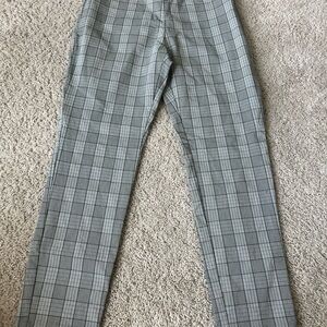 a new day Gray Ankle Cropped Pants